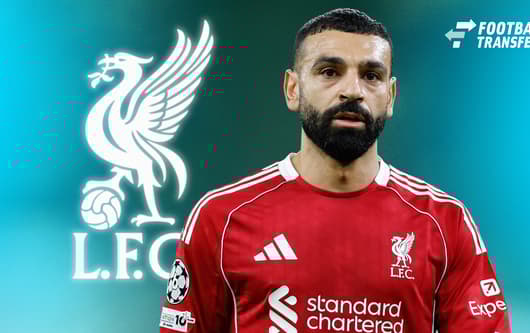 Mohamed Salah, Liverpool