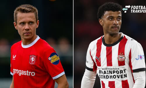 Mathias Kjølø, Jordy Bawuah