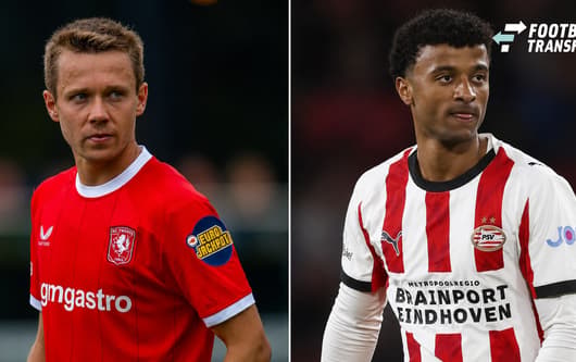 Mathias Kjølø, Jordy Bawuah
