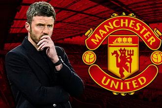 Michael Carrick, Man Utd, 2025/26