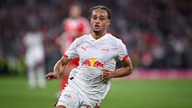 Xavi Simons