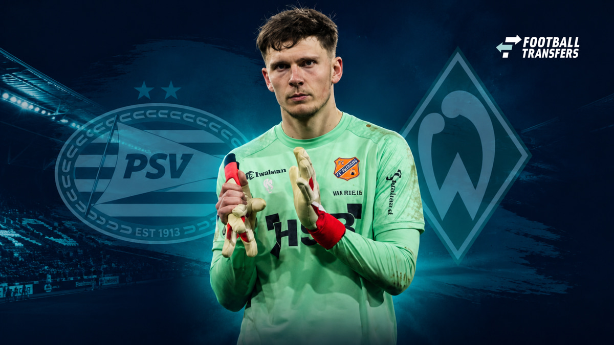 Kayne van Oevelen, PSV, Werder Bremen