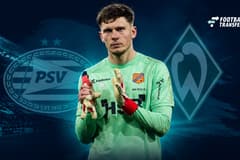 Kayne van Oevelen, PSV, Werder Bremen