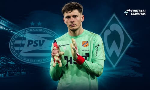 Kayne van Oevelen, PSV, Werder Bremen