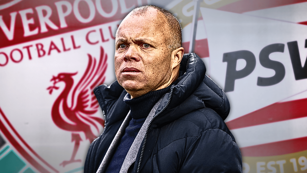 Earnest Stewart, PSV, Liverpool