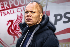 Earnest Stewart, PSV, Liverpool