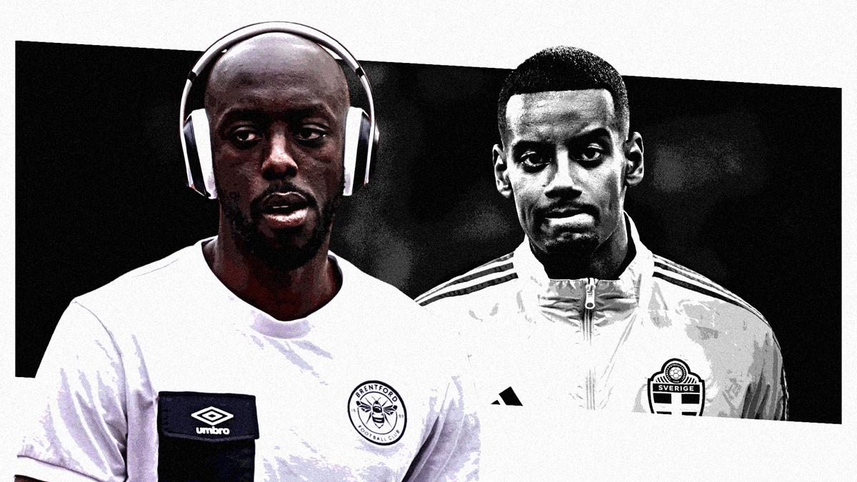 Yoane Wissa, Alexander Isak