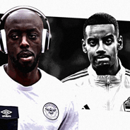 Yoane Wissa, Alexander Isak