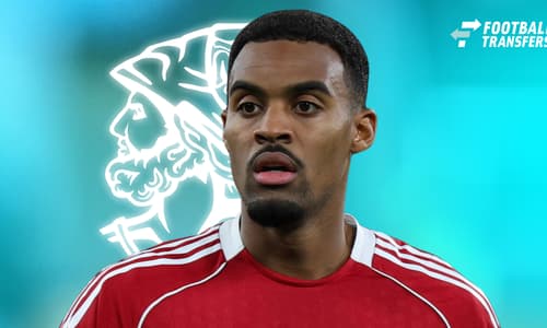 Ryan Gravenberch, Ajax