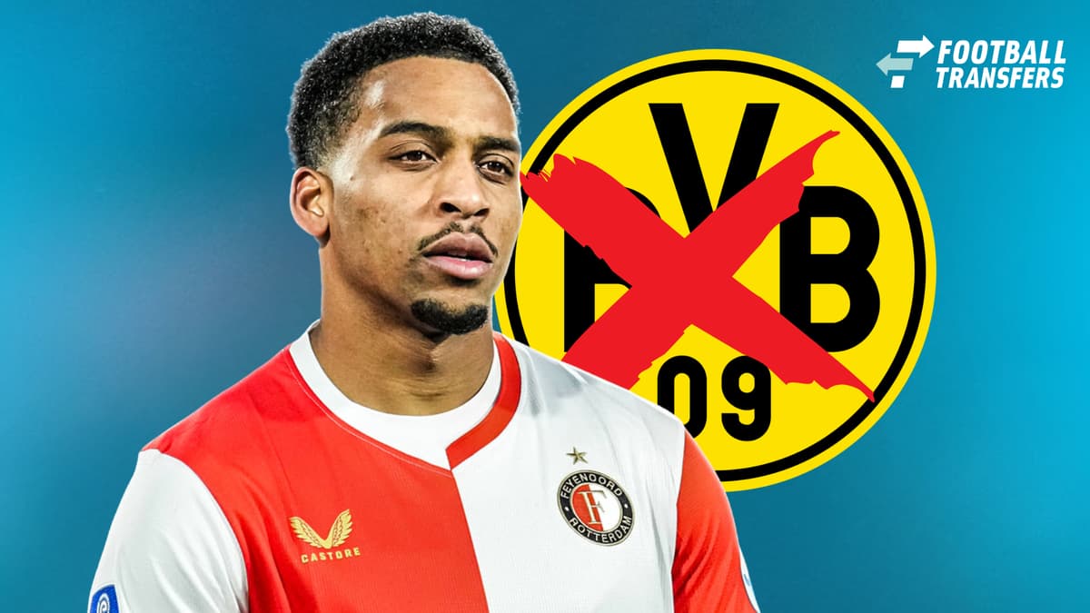 Quinten Timber, Borussia Dortmund