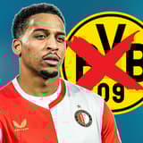 Quinten Timber, Borussia Dortmund