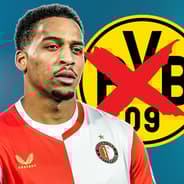 Quinten Timber, Borussia Dortmund