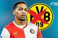 Quinten Timber, Borussia Dortmund