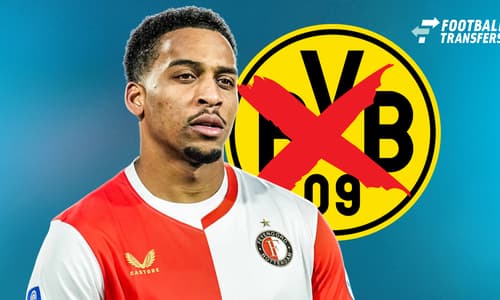 Quinten Timber, Borussia Dortmund