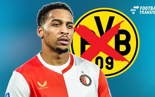 Quinten Timber, Borussia Dortmund