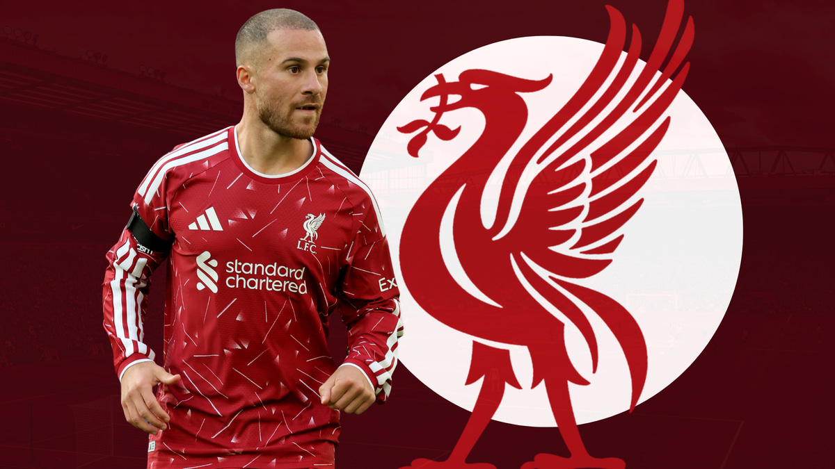 Alexis Mac Allister, Liverpool