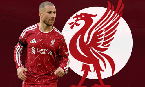 Alexis Mac Allister, Liverpool
