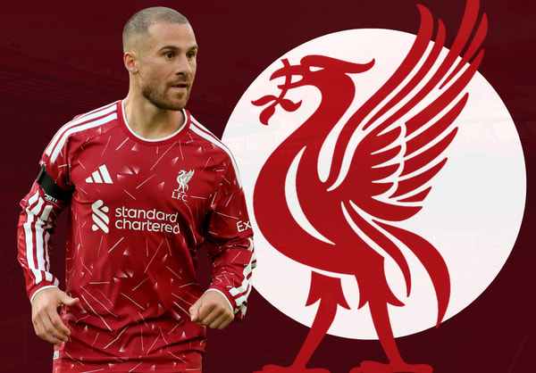 Alexis Mac Allister, Liverpool