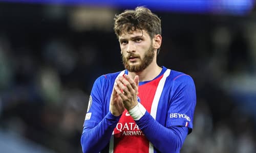 Khvicha Kvaratskhelia, PSG, 2026/27