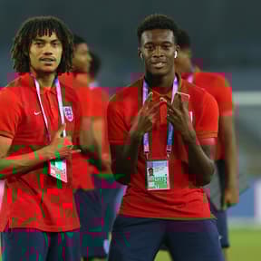 Henry Winter: Looking back on England's victory at the Under-17 World Cup in 2017