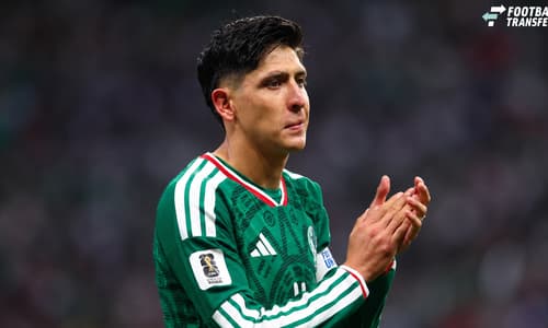 Edson Alvarez