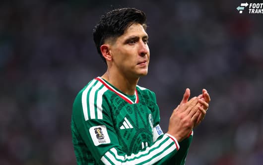 Edson Alvarez