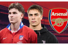 Julian Alvarez Kenan Yildiz Arsenal
