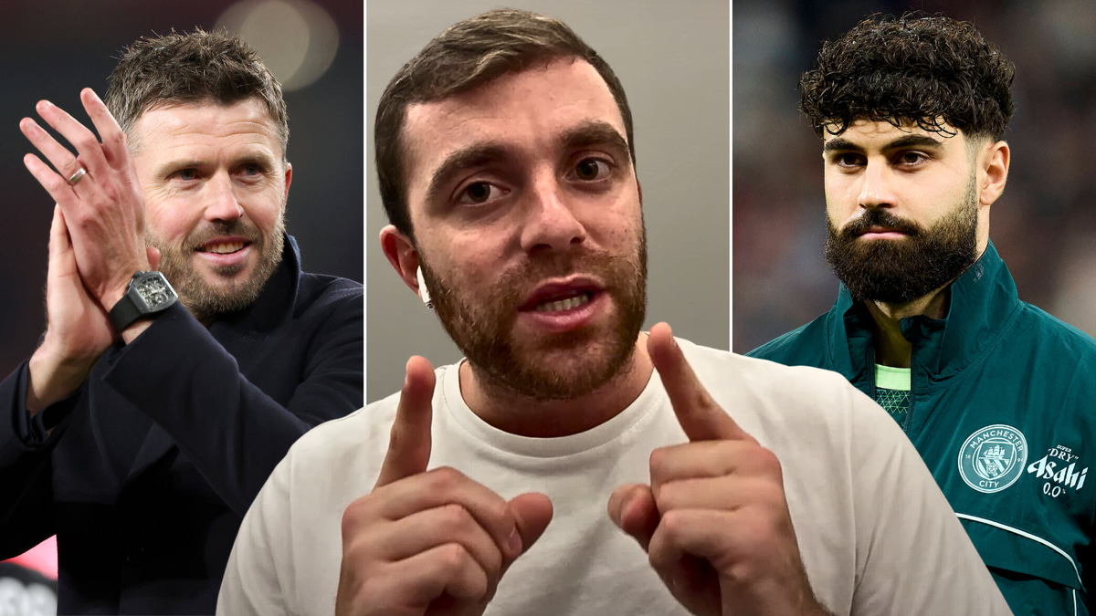 Fabrizio Romano, Michael Carrick, Josko Gvardiol