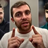 Fabrizio Romano, Michael Carrick, Josko Gvardiol