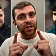 Fabrizio Romano, Michael Carrick, Josko Gvardiol