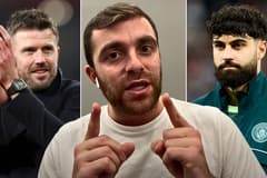 Fabrizio Romano, Michael Carrick, Josko Gvardiol