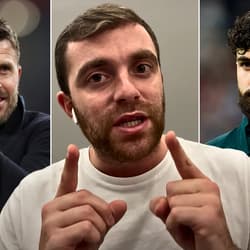 Fabrizio Romano, Michael Carrick, Josko Gvardiol