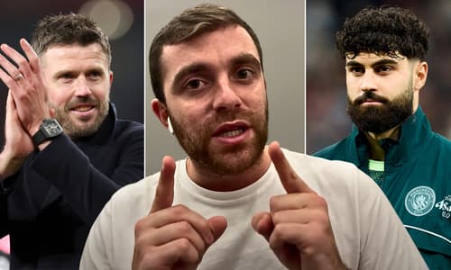 Fabrizio Romano, Michael Carrick, Josko Gvardiol