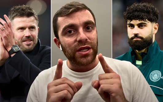 Fabrizio Romano, Michael Carrick, Josko Gvardiol