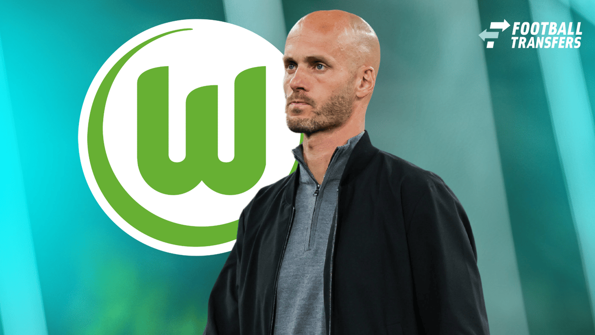Paul Simonis, VfL Wolfsburg