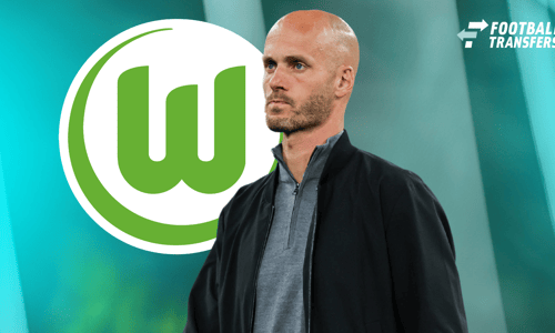Paul Simonis, VfL Wolfsburg