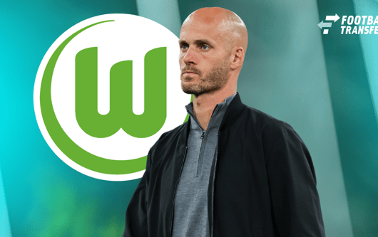 Paul Simonis, VfL Wolfsburg