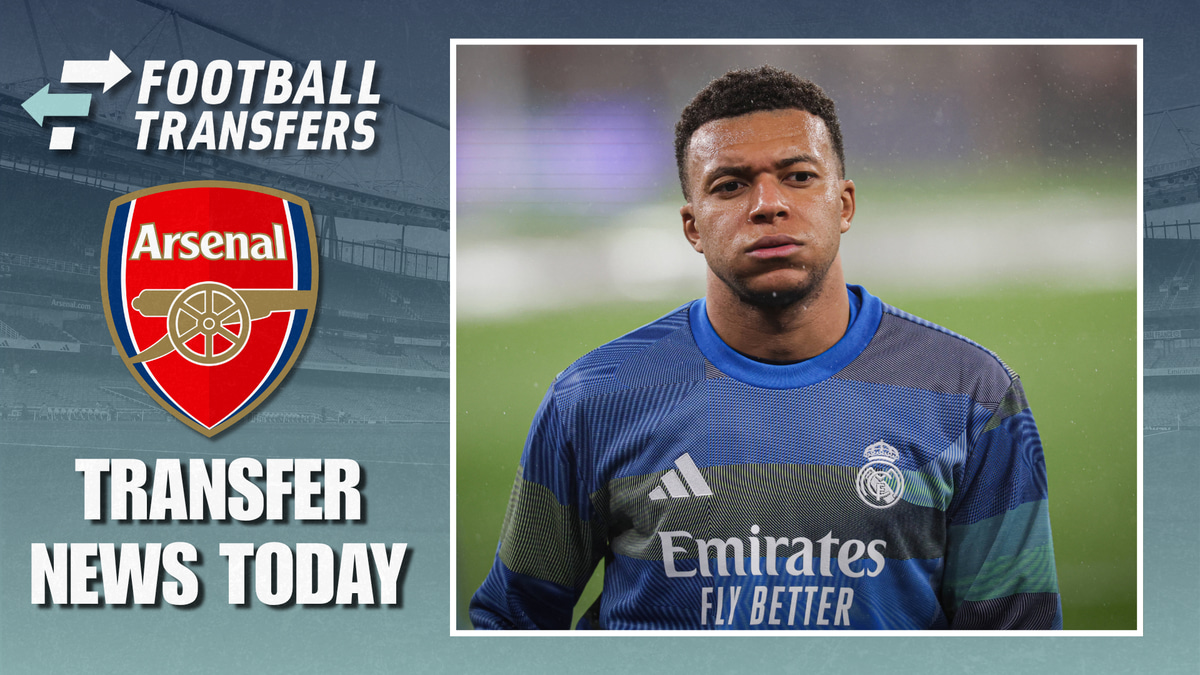 Kylian Mbappe, Arsenal, TNT