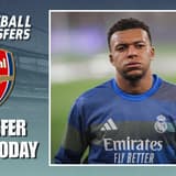 Kylian Mbappe, Arsenal, TNT