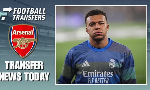Kylian Mbappe, Arsenal, TNT