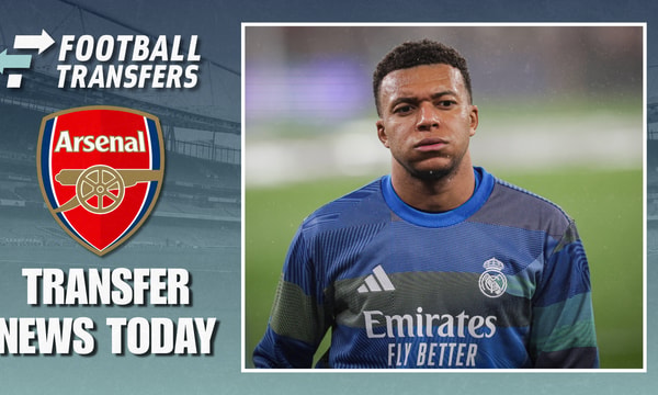 Kylian Mbappe, Arsenal, TNT