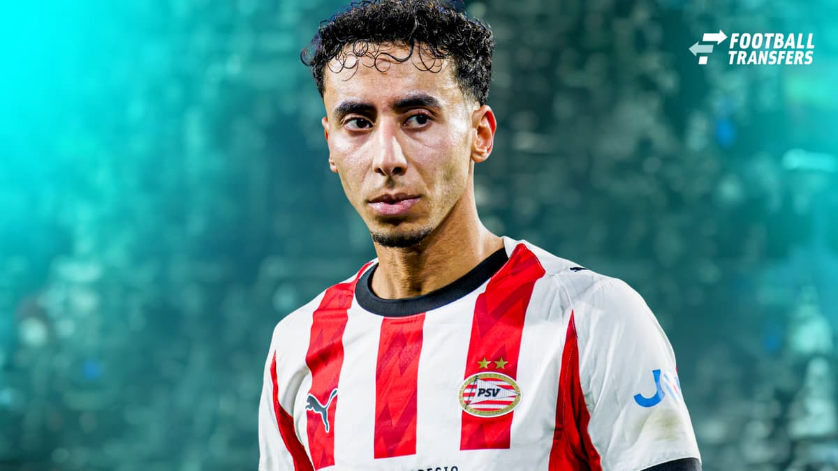 Anass Salah-Eddine, PSV
