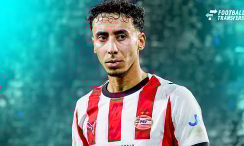 Anass Salah-Eddine, PSV