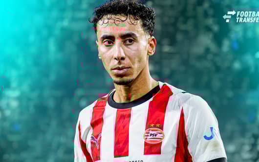 Anass Salah-Eddine, PSV