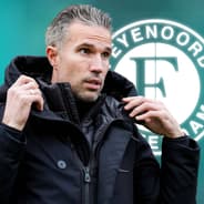 Robin van Persie, Feyenoord