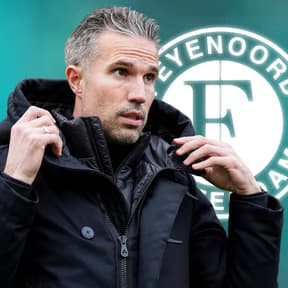 Feyenoord ziet Ajax hoofdrol spelen bij ontslag Robin van Persie
