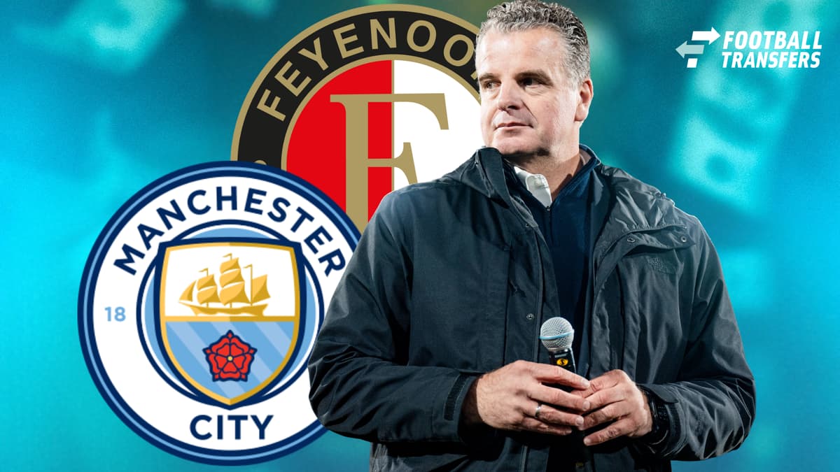 Feyenoord, Dennis te Kloese, Manchester City