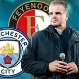 Feyenoord, Dennis te Kloese, Manchester City