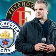 Feyenoord, Dennis te Kloese, Manchester City