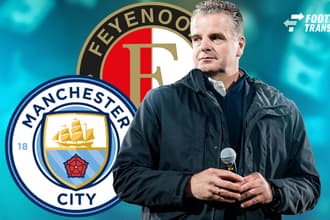 Feyenoord, Dennis te Kloese, Manchester City